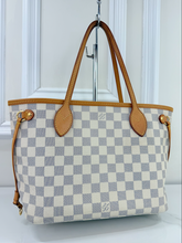 LOUIS VUITTON NEVERFULL PM AZUR