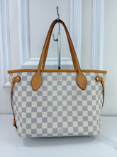 LOUIS VUITTON NEVERFULL PM AZUR