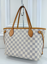 LOUIS VUITTON NEVERFULL PM AZUR