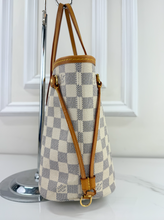 LOUIS VUITTON NEVERFULL PM AZUR