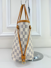 LOUIS VUITTON NEVERFULL PM AZUR