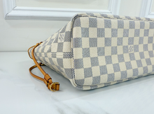 LOUIS VUITTON NEVERFULL PM AZUR