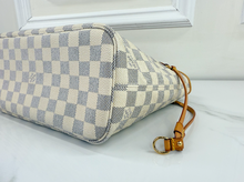 LOUIS VUITTON NEVERFULL PM AZUR