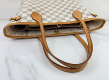 LOUIS VUITTON NEVERFULL PM AZUR