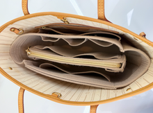 LOUIS VUITTON NEVERFULL PM AZUR