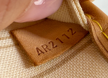 LOUIS VUITTON NEVERFULL PM AZUR