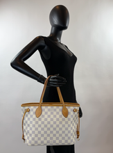LOUIS VUITTON NEVERFULL PM AZUR