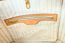 LOUIS VUITTON NEVERFULL PM AZUR