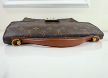 LOUIS VUITTON MONCEAU 28 CROSSBODT