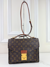 LOUIS VUITTON MONCEAU 28 CROSSBODT