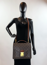LOUIS VUITTON MONCEAU 28 CROSSBODT