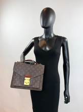 LOUIS VUITTON MONCEAU 28 CROSSBODT