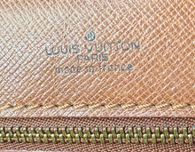 LOUIS VUITTON MONCEAU 28 CROSSBODT