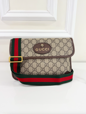 GUCCI BELT BAG NEO VINTAGE WEB