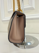 GUCCI SMALL PEARL PADLOCK BAG
