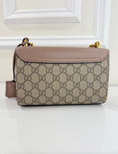 GUCCI SMALL PEARL PADLOCK BAG