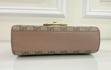 GUCCI SMALL PEARL PADLOCK BAG