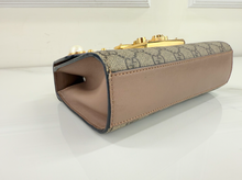 GUCCI SMALL PEARL PADLOCK BAG