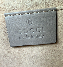 GUCCI SMALL PEARL PADLOCK BAG