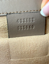 GUCCI SMALL PEARL PADLOCK BAG