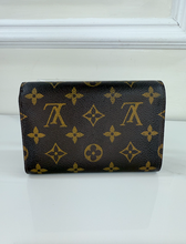 LOUIS VUITTON WALLET ALEXANDRA MONOGRAM CA1088