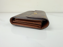 LOUIS VUITTON WALLET ALEXANDRA MONOGRAM CA1088