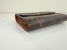 LOUIS VUITTON WALLET ALEXANDRA MONOGRAM CA1088