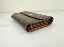 LOUIS VUITTON WALLET ALEXANDRA MONOGRAM CA1088