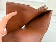 LOUIS VUITTON WALLET ALEXANDRA MONOGRAM CA1088