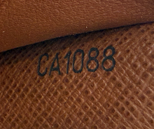 LOUIS VUITTON WALLET ALEXANDRA MONOGRAM CA1088