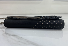LOUIS VUITTON TWIST CHAIN CROSSBODY CUSTOM EMBELLISHED