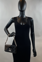 LOUIS VUITTON TWIST CHAIN CROSSBODY CUSTOM EMBELLISHED