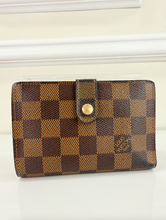 LOUIS VUITTON WALLET FRENCH PURSE COMPACT DE MI0095