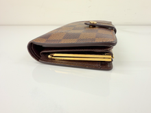 LOUIS VUITTON WALLET FRENCH PURSE COMPACT DE MI0095