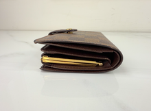 LOUIS VUITTON WALLET FRENCH PURSE COMPACT DE MI0095