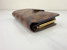 LOUIS VUITTON WALLET FRENCH PURSE COMPACT DE MI0095