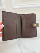 LOUIS VUITTON WALLET FRENCH PURSE COMPACT DE MI0095