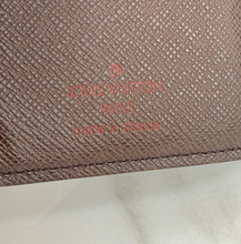 LOUIS VUITTON WALLET FRENCH PURSE COMPACT DE MI0095