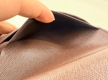 LOUIS VUITTON WALLET FRENCH PURSE COMPACT DE MI0095