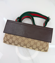 GUCCI BELT BAG GG WEB
