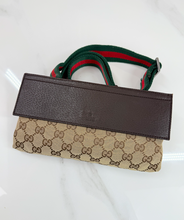 GUCCI BELT BAG GG WEB