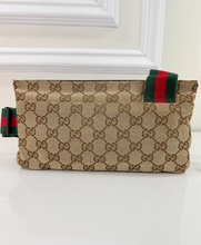 GUCCI BELT BAG GG WEB