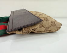 GUCCI BELT BAG GG WEB