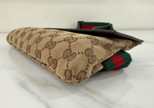 GUCCI BELT BAG GG WEB