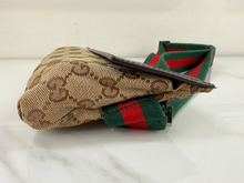 GUCCI BELT BAG GG WEB