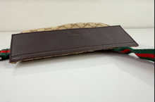 GUCCI BELT BAG GG WEB
