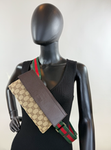 GUCCI BELT BAG GG WEB
