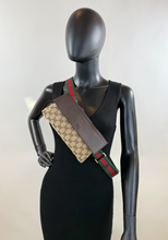 GUCCI BELT BAG GG WEB