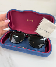 GUCCI BEE SUNGLASSES