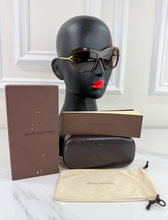 LOUIS VUITTON POPPY SUNGLASSES